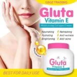 Gluta Vitamin E Moisturizing Collagen Cream