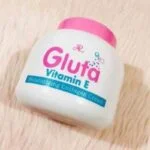 Gluta Vitamin E Moisturizing Collagen Cream