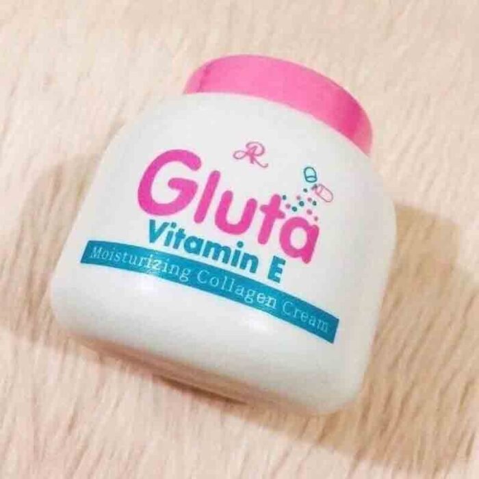 Gluta Vitamin E Moisturizing Collagen Cream Gluta Vitamin E Moisturizing Collagen Cream