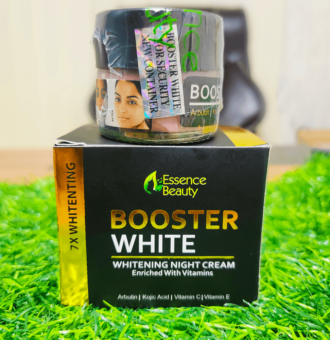 Booster White Whitening Night Cream