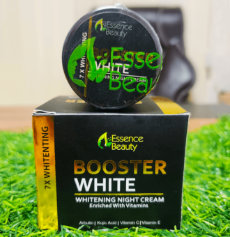Booster White Whitening Night Cream