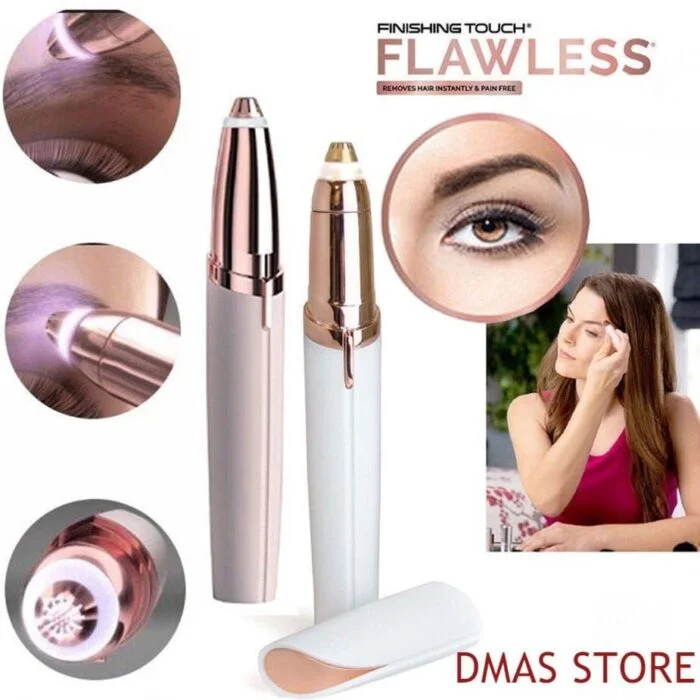 Flawless Brows Eyebrow Hair Remover