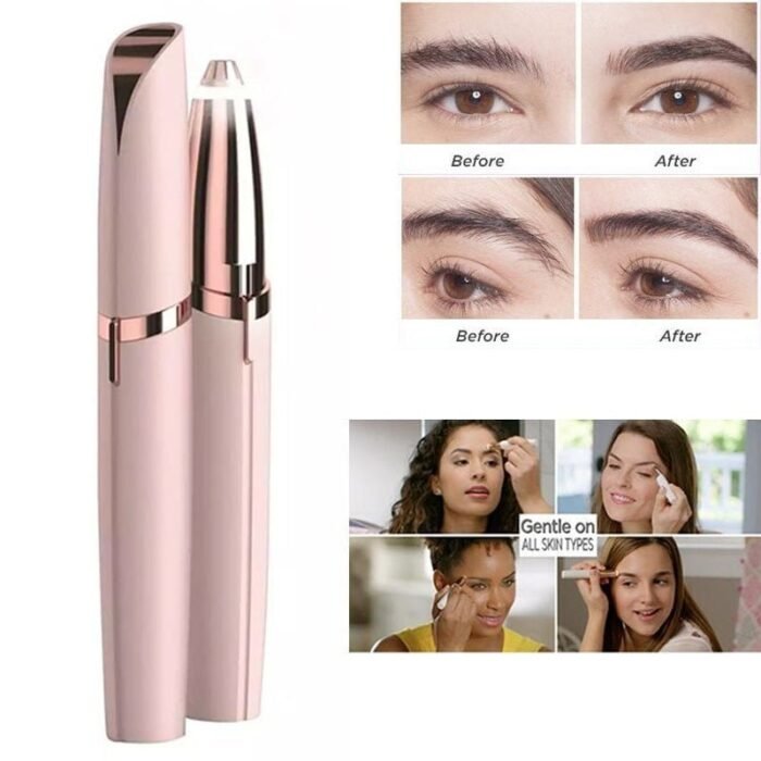 Flawless Brows Eyebrow Hair Remover Flawless Brows Eyebrow Hair Remover