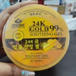 24K Gold 99% Soothing Gel