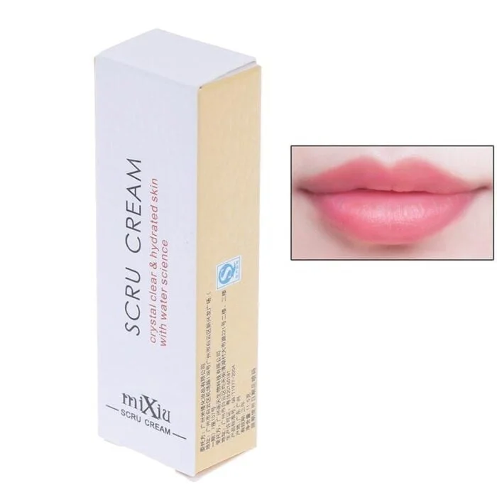 Scru Cream Lips Scrub