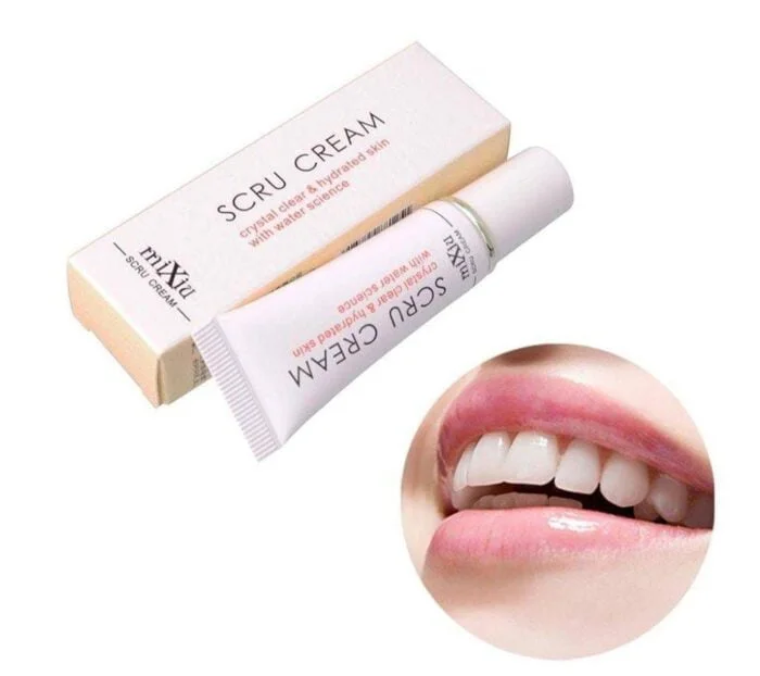 Scru Cream Lips Scrub