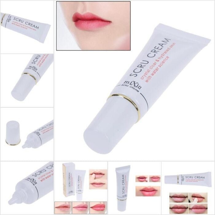 Scru Cream Lips Scrub