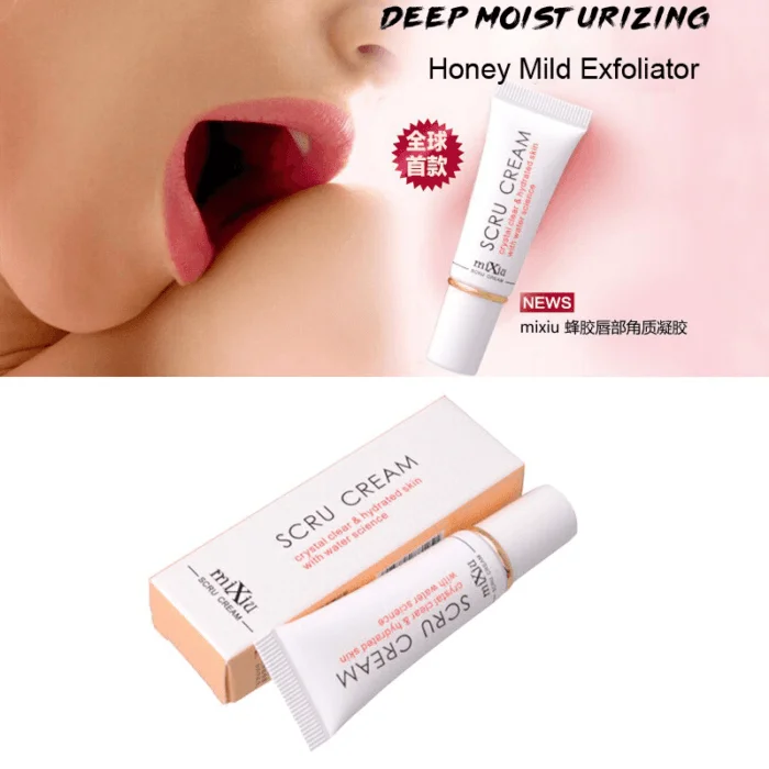Scru Cream Lips Scrub