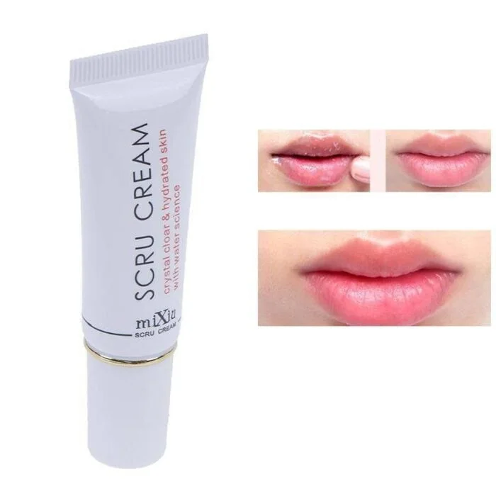 Scru Cream Lips Scrub