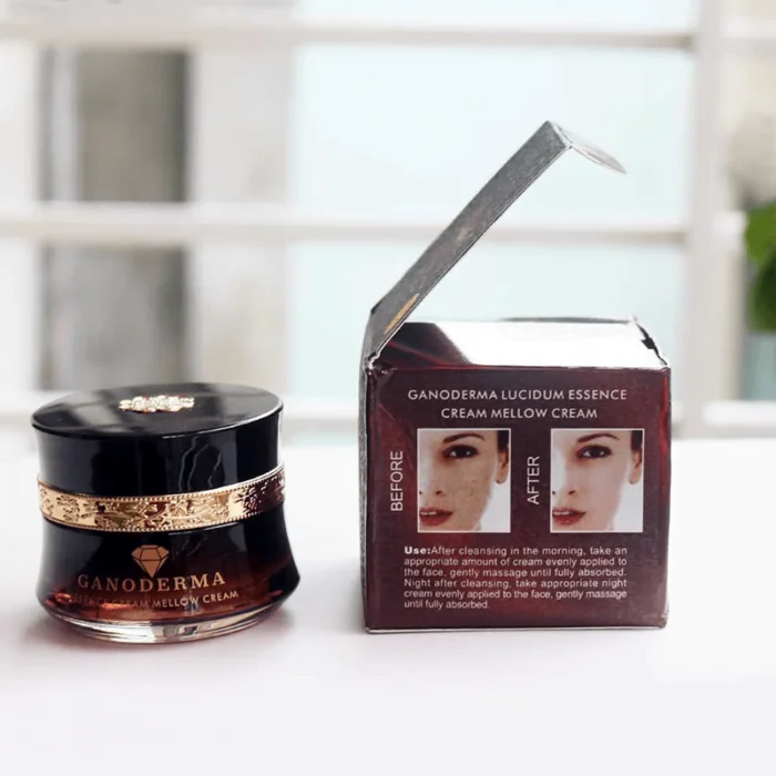 Ganoderma Lucidum Essence Cream