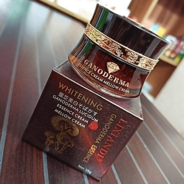 Ganoderma Lucidum Essence Cream