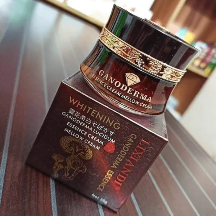 Ganoderma Lucidum Essence Cream