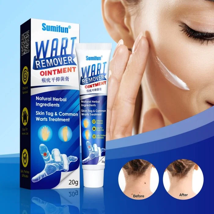 Sumifun Wart Remover Ointment