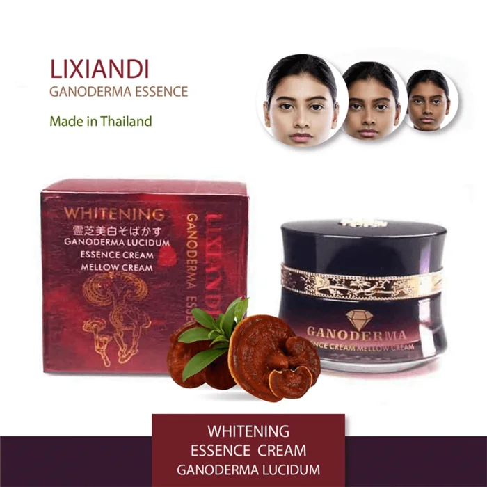 Ganoderma Essence Cream Mellow Cream