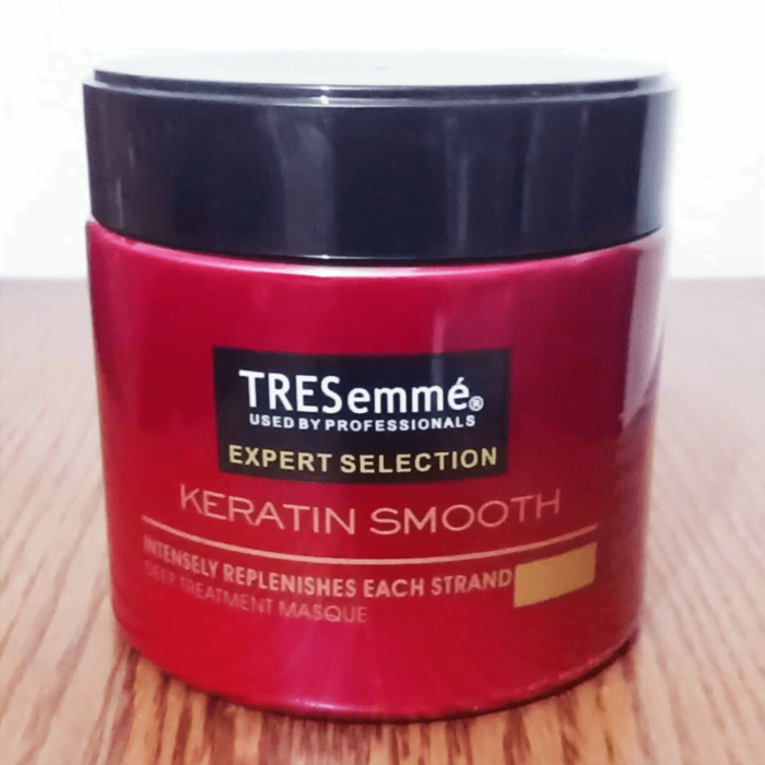 Tresemme Keratin Smooth Hair Mask Tresemme Keratin Smooth Hair Mask