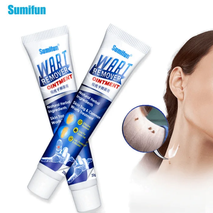 Sumifun Wart Remover Ointment