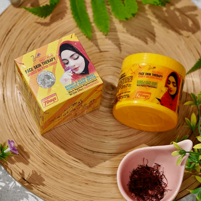 Zafran Face Skin Therapy Zafran Face Skin Therapy