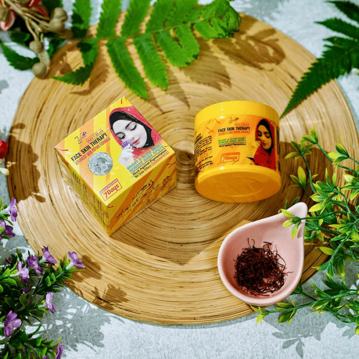 Zafran Face Skin Therapy Zafran Face Skin Therapy