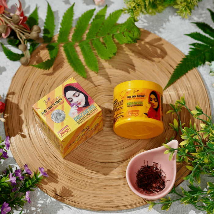 Zafran Face Skin Therapy Zafran Face Skin Therapy
