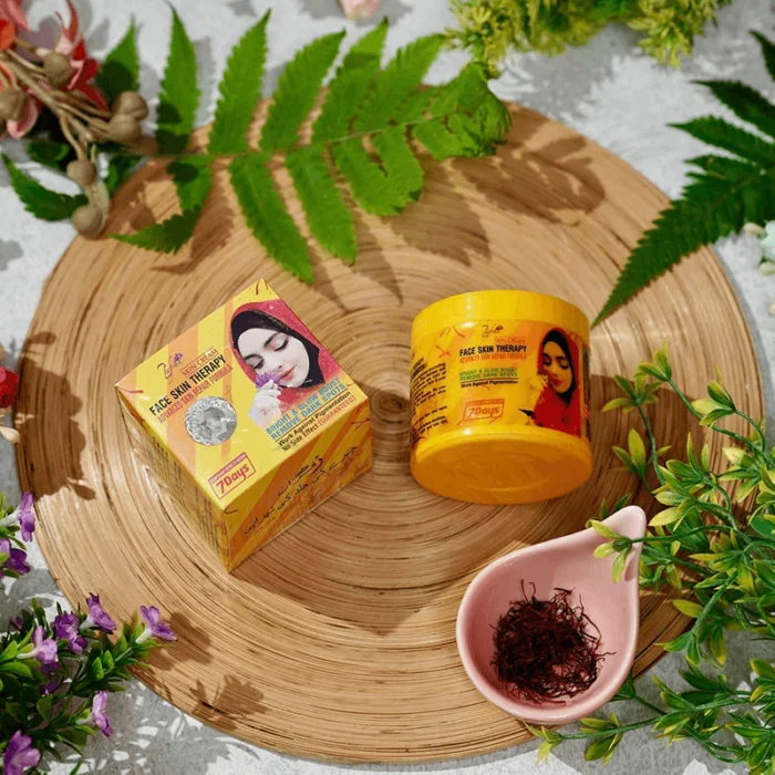 Zafran Face Skin Therapy