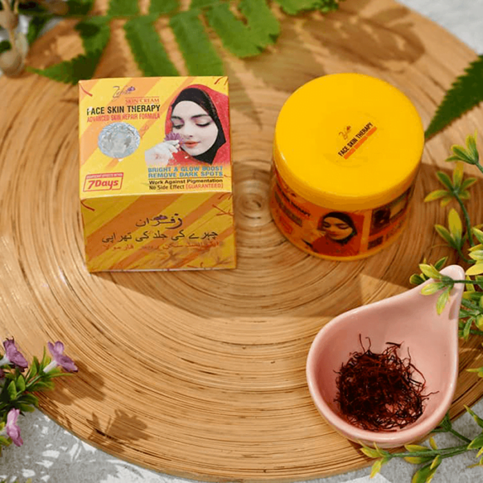 Zafran Face Skin Therapy Zafran Face Skin Therapy