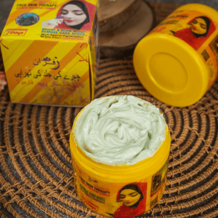 Zafran Face Skin Therapy Zafran Face Skin Therapy