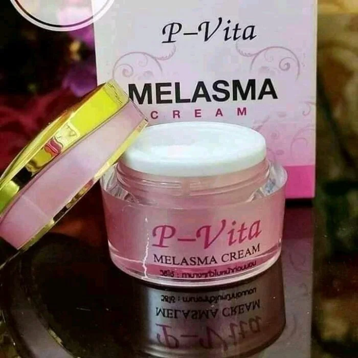 P Vita Melasma Cream