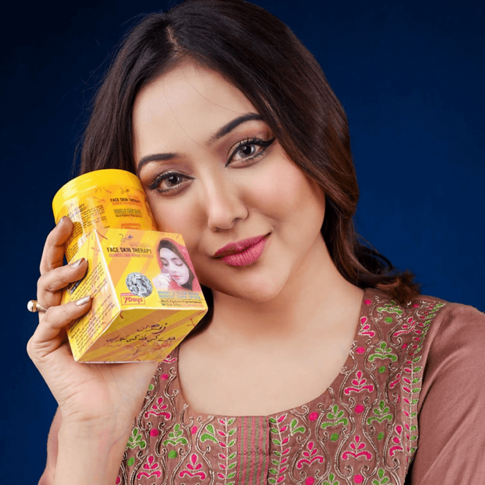 Zafran Face Skin Therapy Zafran Face Skin Therapy