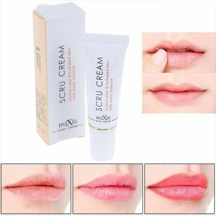 Scru Cream Lips Scrub