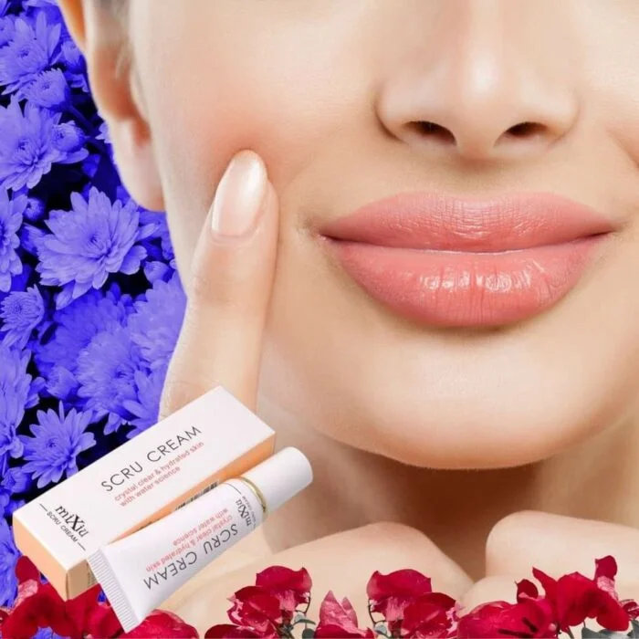 Scru Cream Lips Scrub