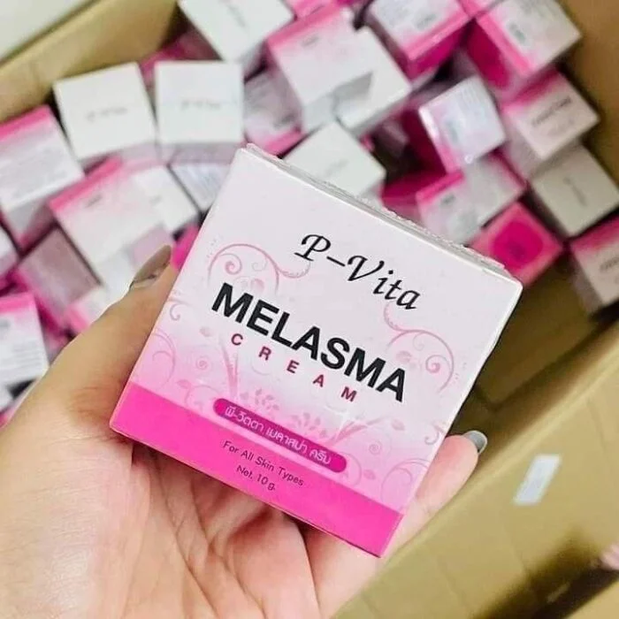P Vita Melasma Cream