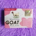 Bio Active Whitening Goat Milk Soap