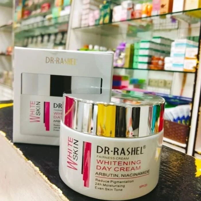 DR. Rashel Whitening Day Cream