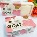 Bio Active Whitening Goat Milk Soap