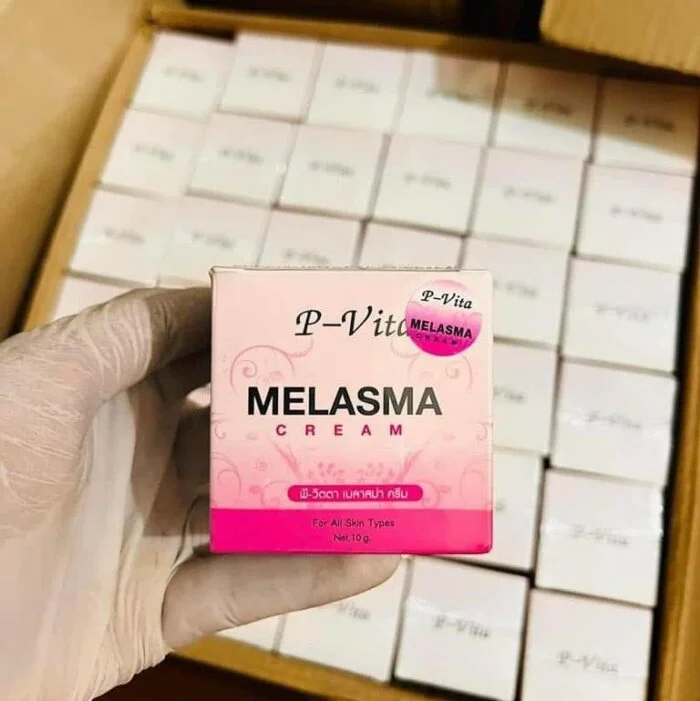 P Vita Melasma Cream