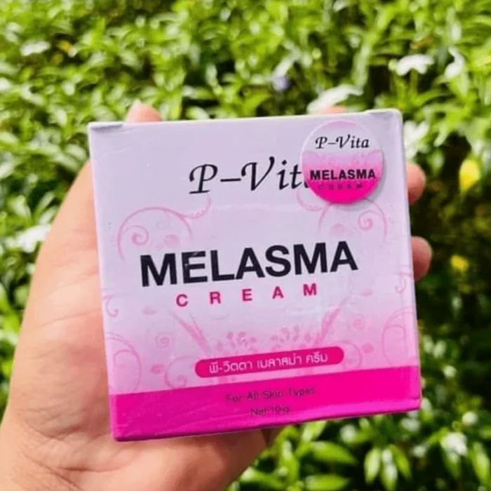 P Vita Melasma Cream