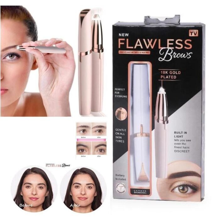Flawless Brows Eyebrow Hair Remover Flawless Brows Eyebrow Hair Remover