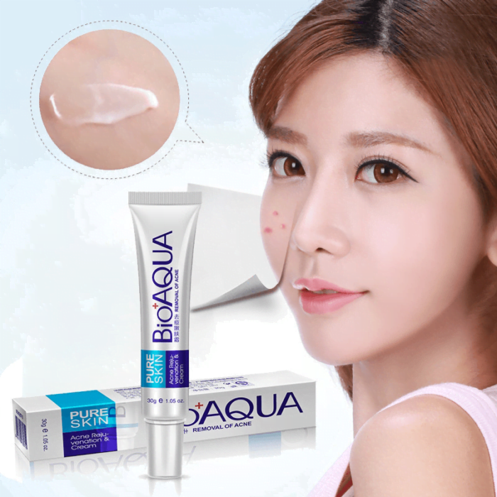 Bioaqua Acne Cream Scars Removal Face Cream