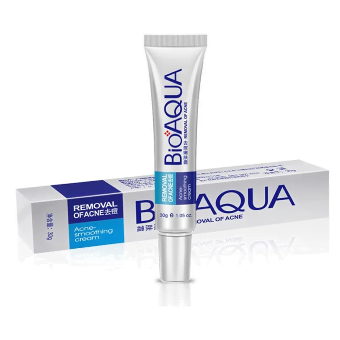 Bioaqua Acne Cream Scars Removal Face Cream