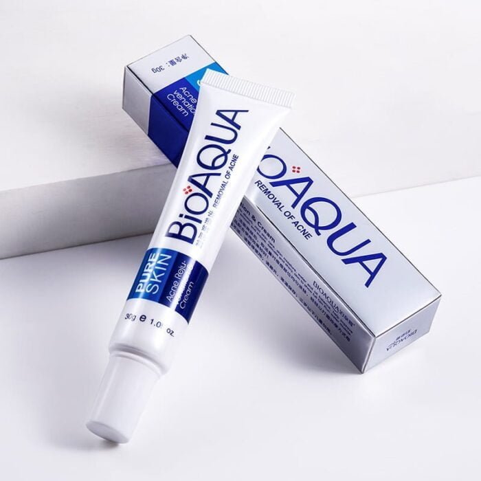 Bioaqua Acne Cream Scars Removal Face Cream