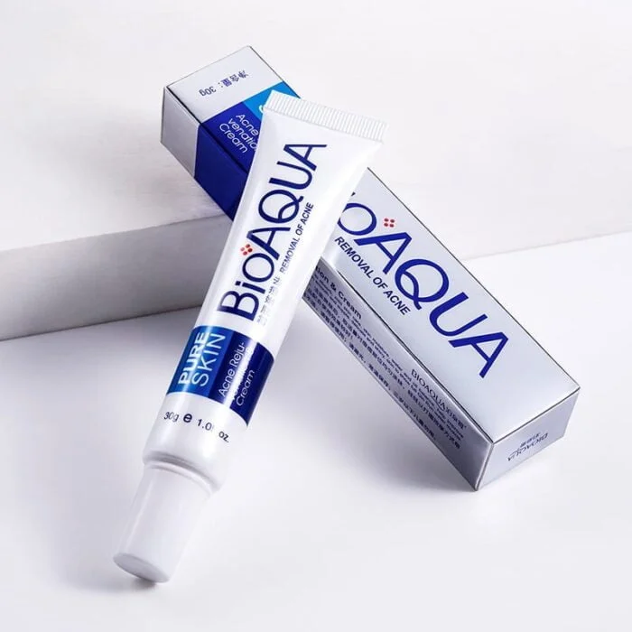 Bioaqua Acne Cream Scars Removal Face Cream