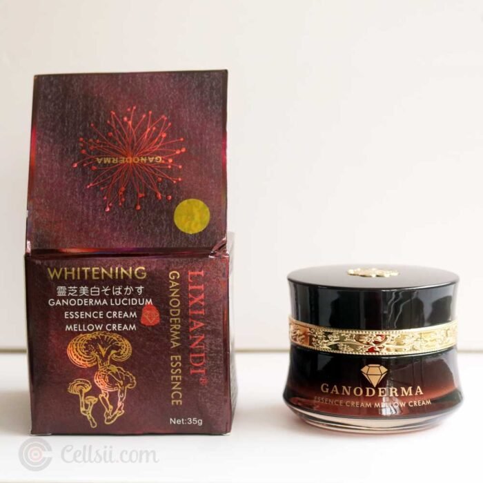 Ganoderma Essence Cream Mellow Cream