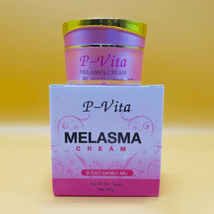 P Vita Melasma Cream P Vita Melasma Cream