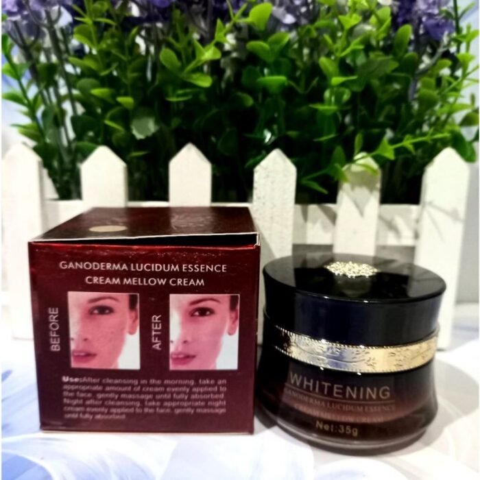 Ganoderma Essence Cream Mellow Cream