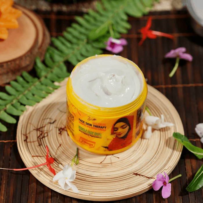 Zafran Face Skin Therapy Zafran Face Skin Therapy
