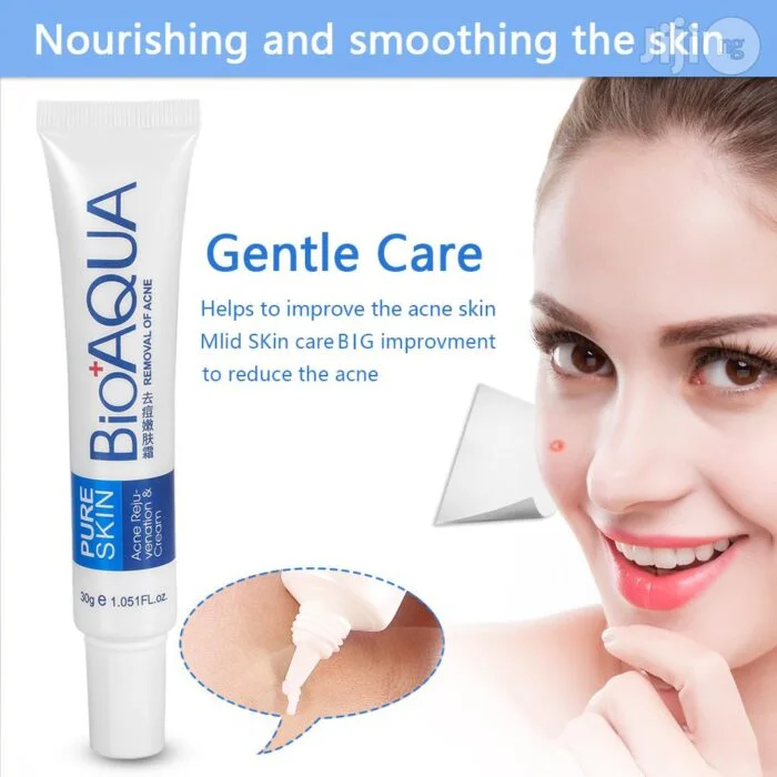 Bioaqua Acne Cream Scars Removal Face Cream
