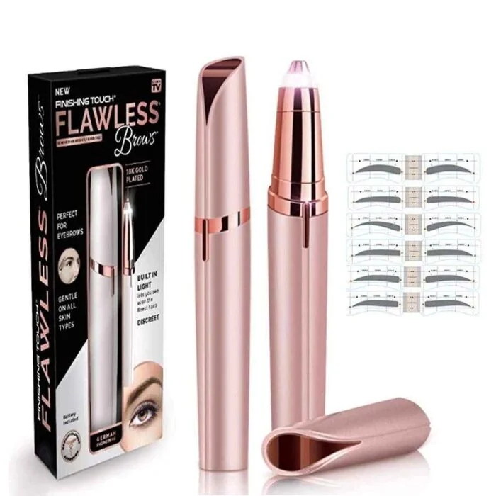 Flawless Brows Eyebrow Hair Remover