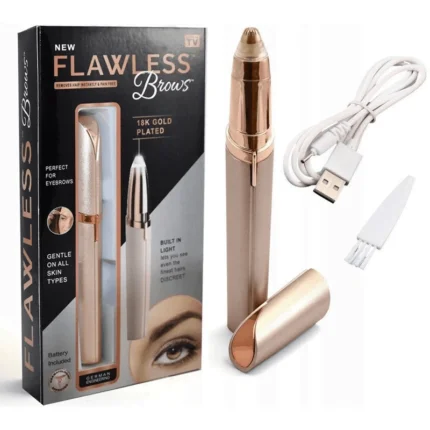 Flawless Brows Eyebrow Hair Remover