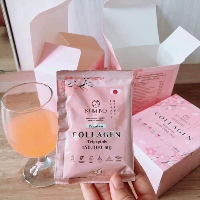 Kumiko Collagen Whitening Juice Kumiko Collagen Whitening Juice