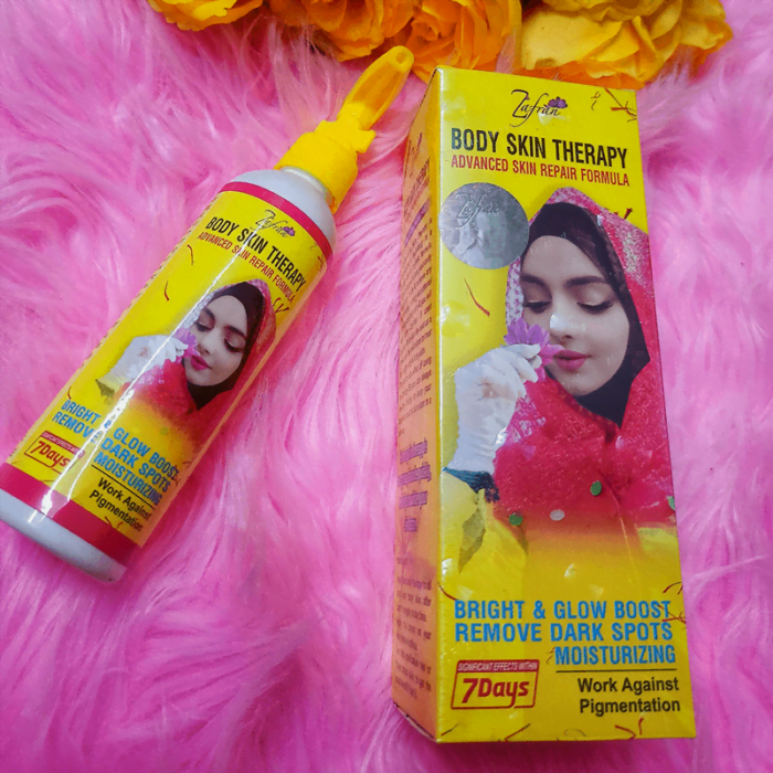 Zafran Body Skin Therapy Zafran Body Skin Therapy